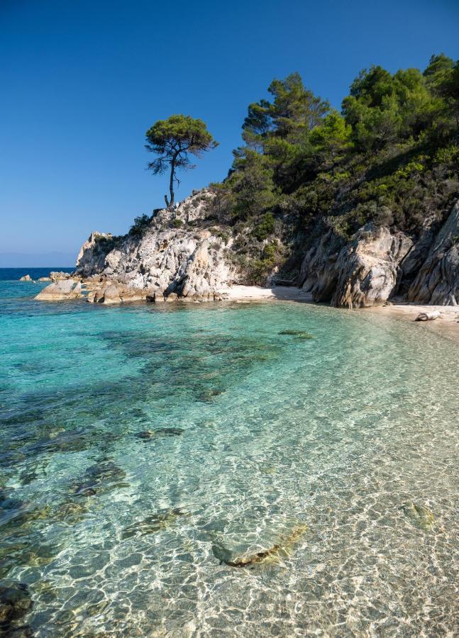 Bosporus Apartments サルティ エクステリア 写真