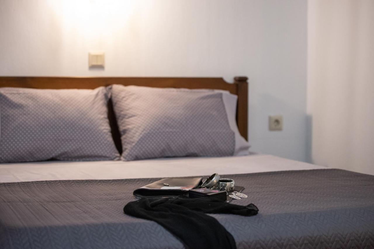 Bosporus Apartments サルティ エクステリア 写真