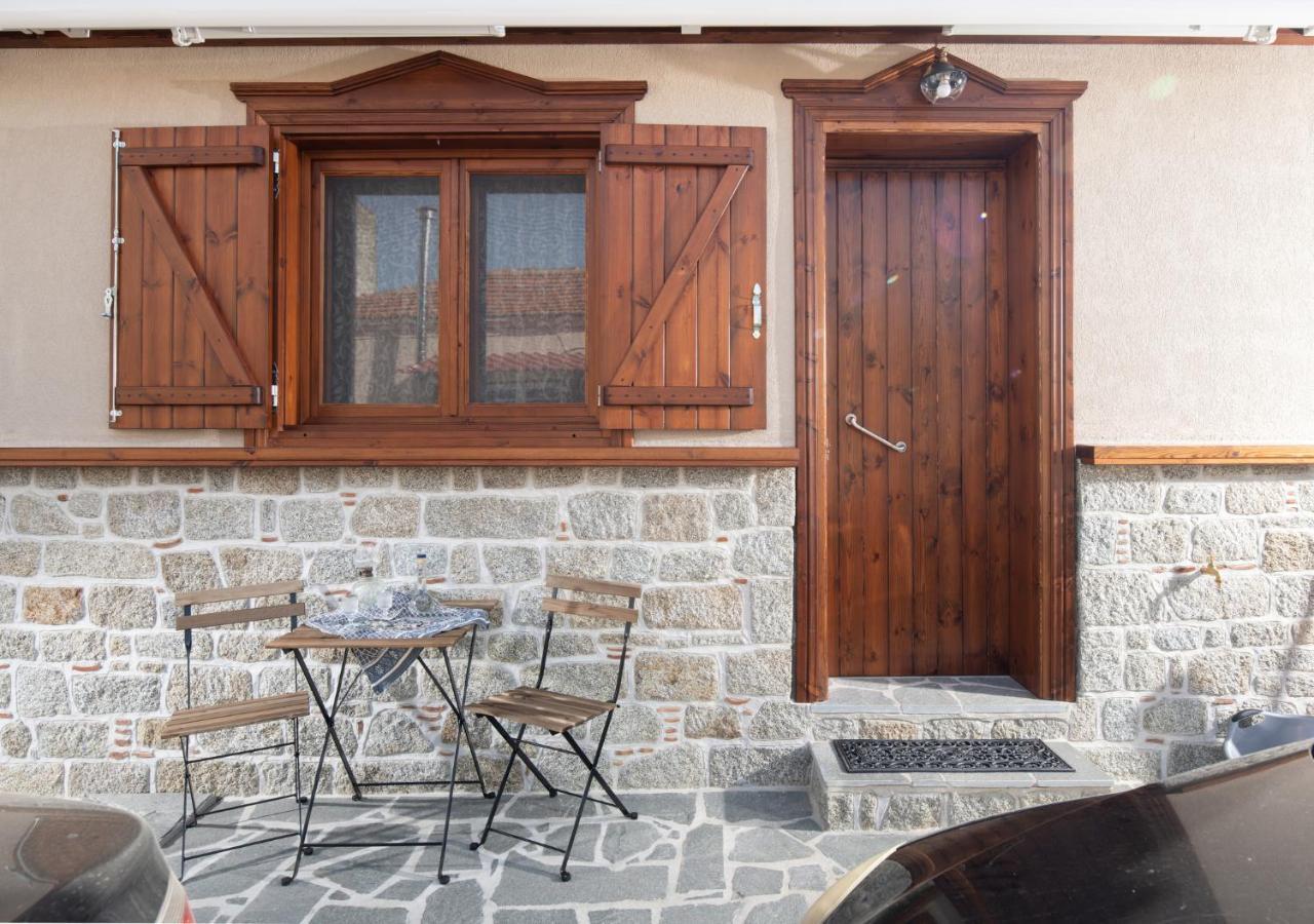 Bosporus Apartments サルティ エクステリア 写真