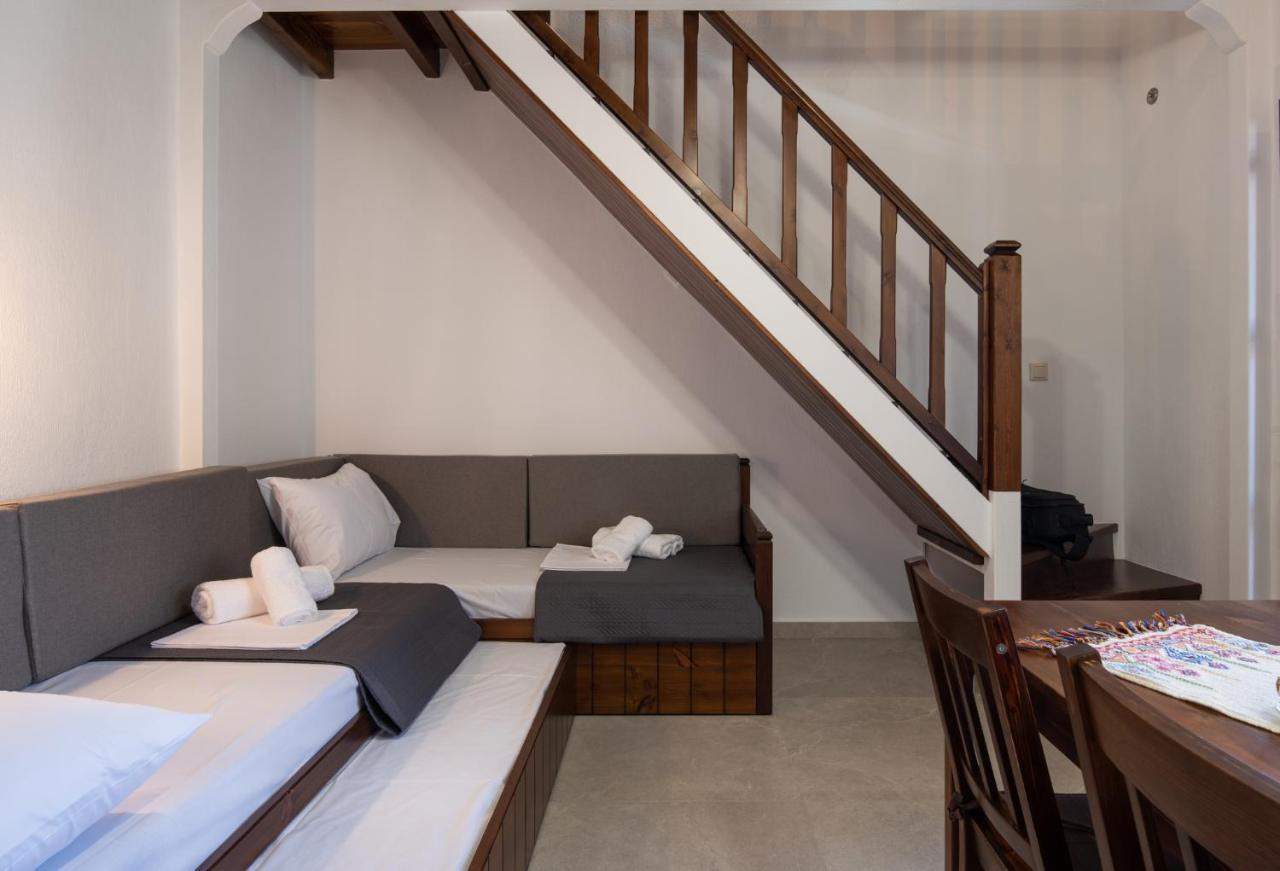 Bosporus Apartments サルティ エクステリア 写真