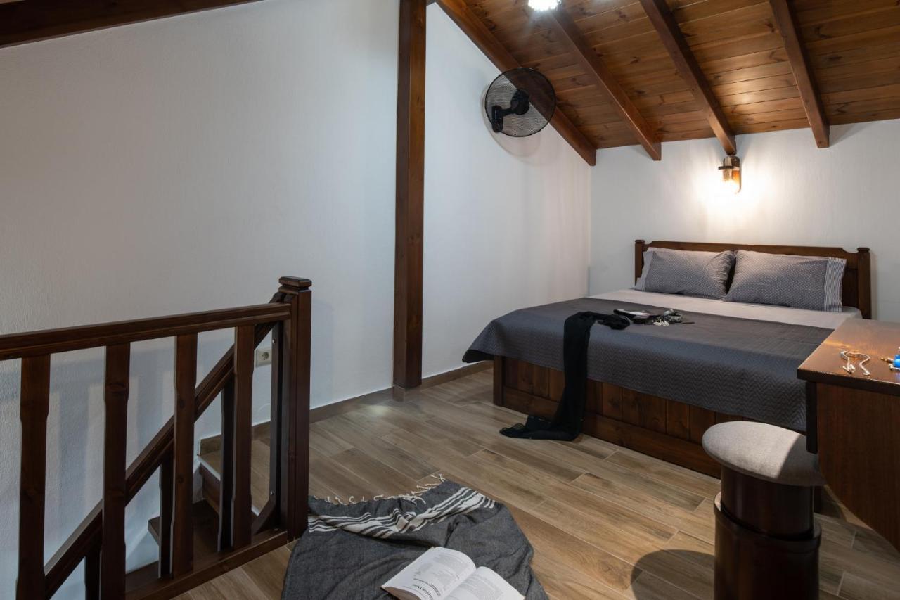 Bosporus Apartments サルティ エクステリア 写真