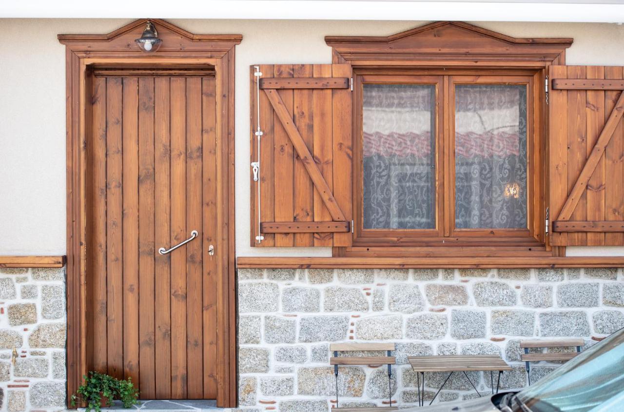 Bosporus Apartments サルティ エクステリア 写真