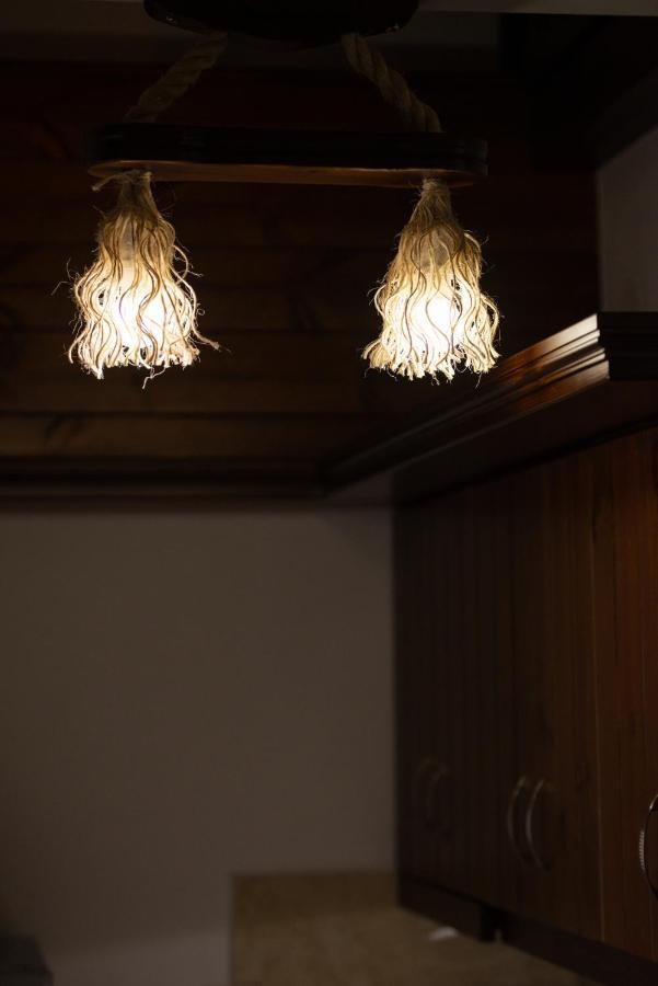 Bosporus Apartments サルティ エクステリア 写真