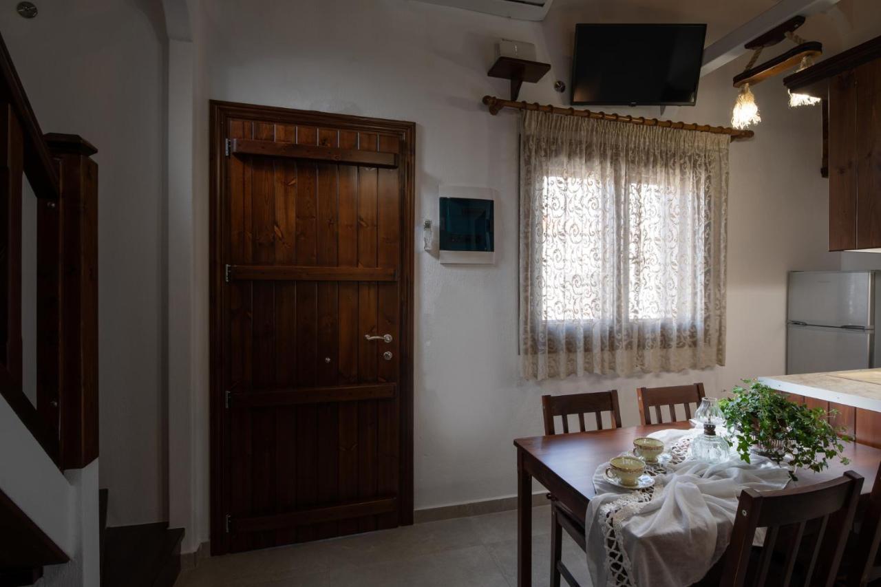 Bosporus Apartments サルティ エクステリア 写真