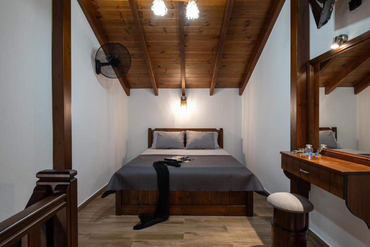 Bosporus Apartments サルティ エクステリア 写真