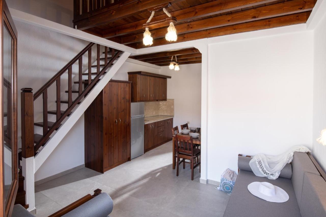 Bosporus Apartments サルティ エクステリア 写真