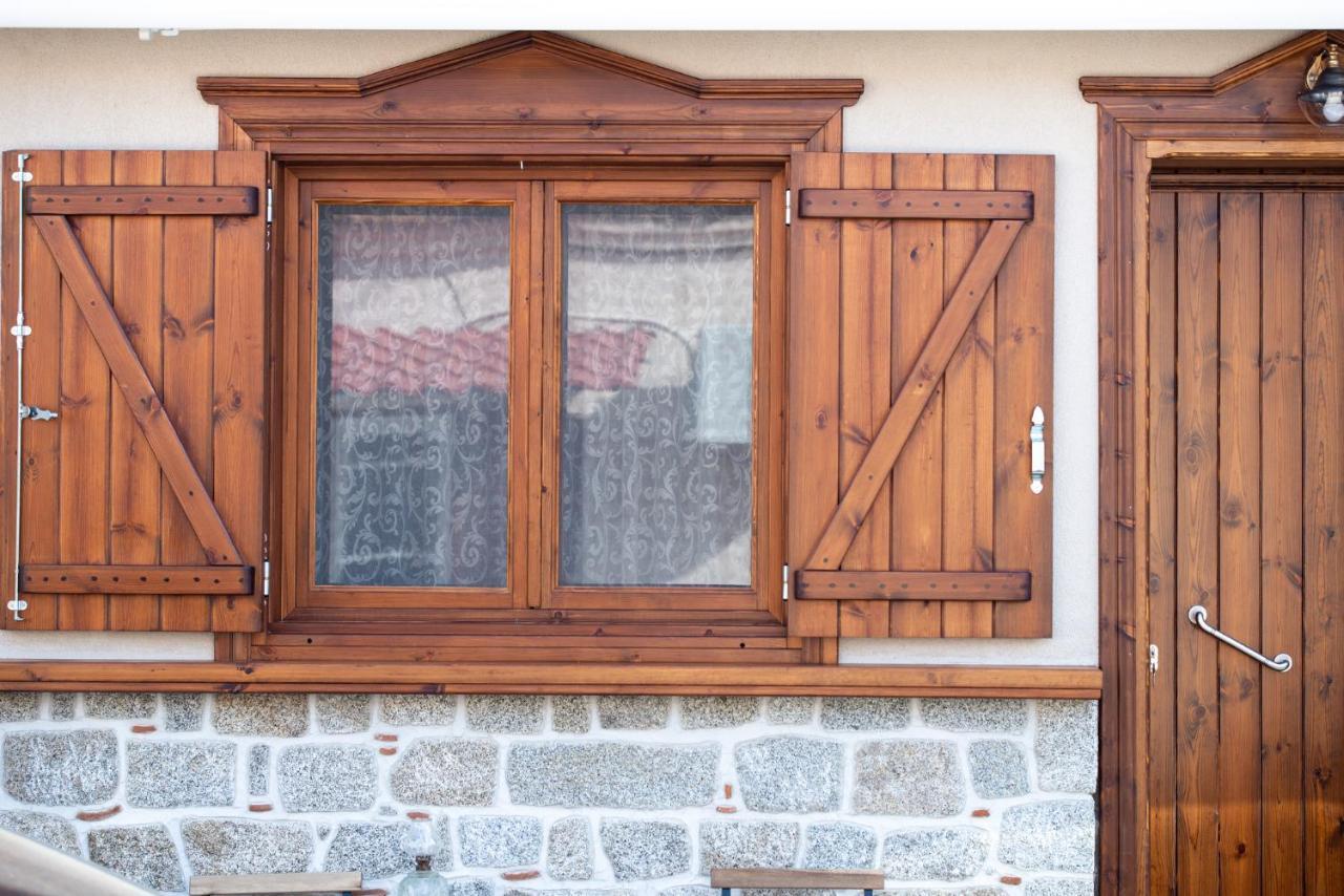 Bosporus Apartments サルティ エクステリア 写真