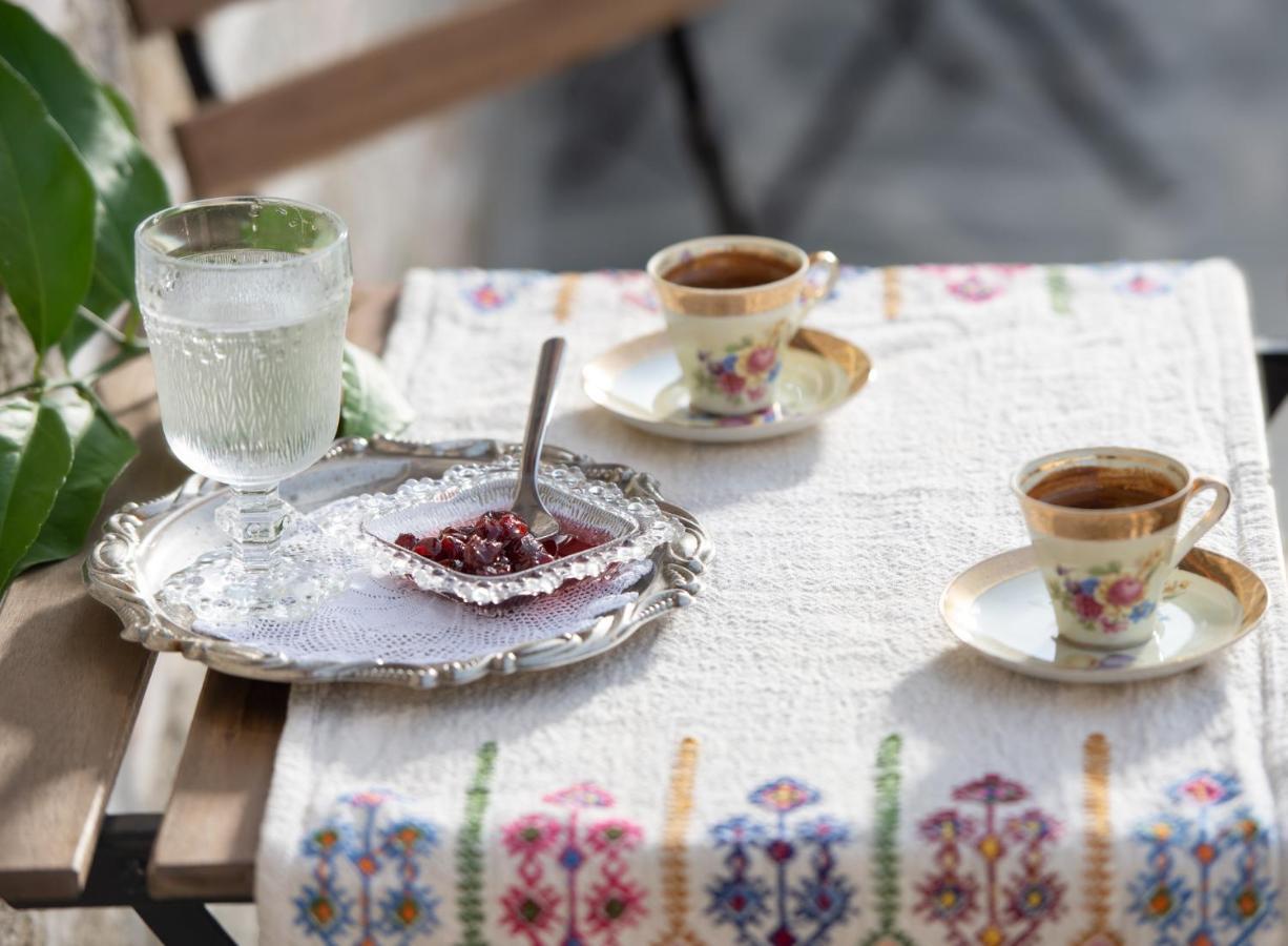 Bosporus Apartments サルティ エクステリア 写真