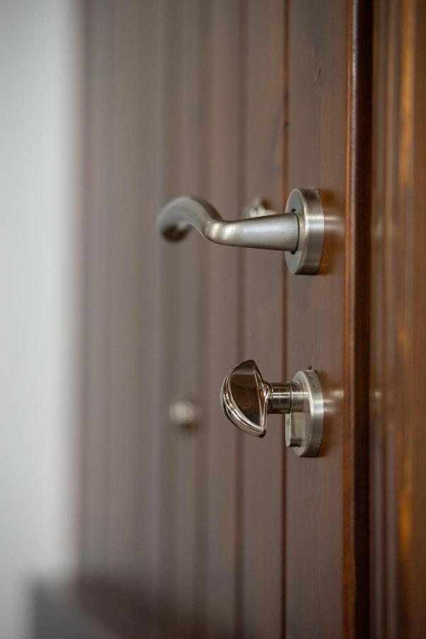 Bosporus Apartments サルティ エクステリア 写真
