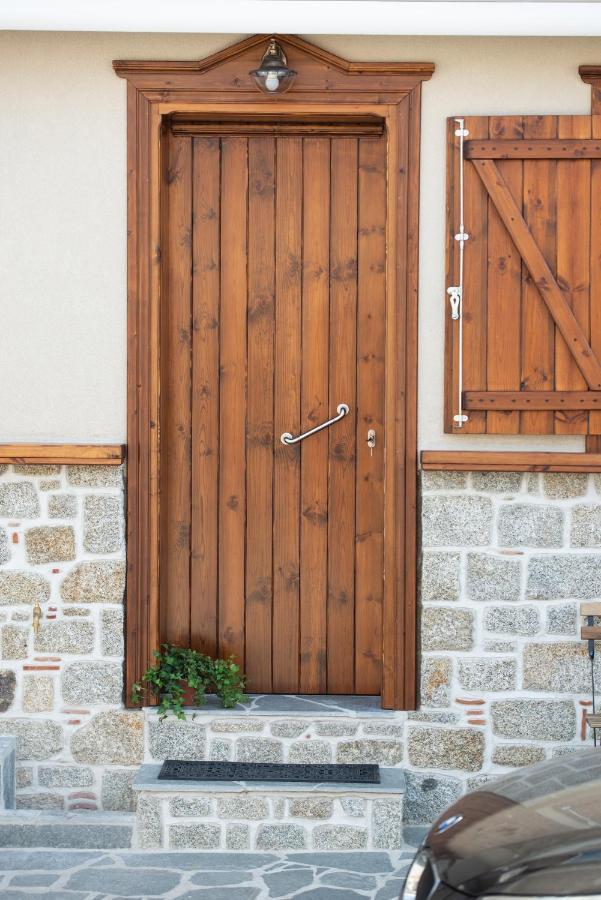 Bosporus Apartments サルティ エクステリア 写真