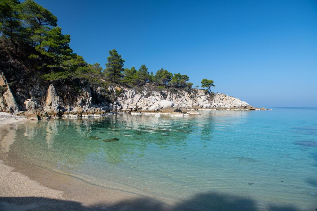 Bosporus Apartments サルティ エクステリア 写真