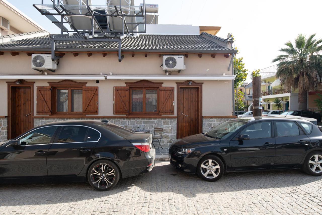 Bosporus Apartments サルティ エクステリア 写真